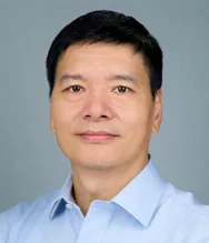 Amylyx employee Junliang Chen.