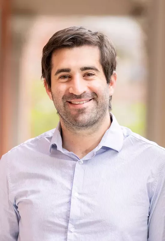 Amylyx' Co-Founder and Co-CEO, Josh Cohen.